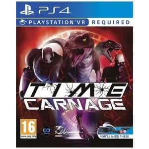 Time Carnage PS4