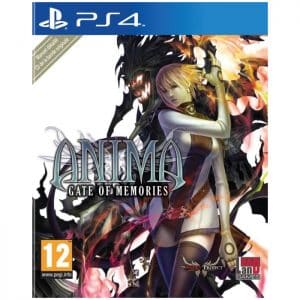anima gate of memories ps4