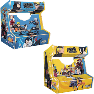 arcade mini naruto
