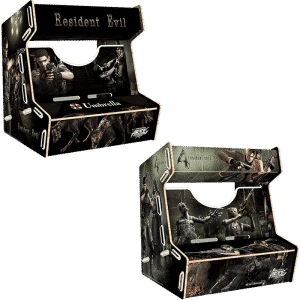 arcade mini resident evil 4
