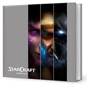 artbook starcraft