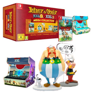 asterix xxl megacollector switch