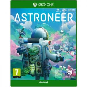 astroneer xbox one standard