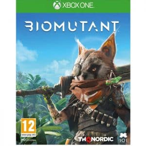 biomutant xbox one standard