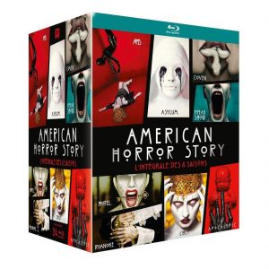 blu ray american story integrale 8 saisons