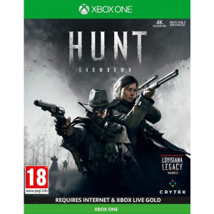 bon plan hunt showdown xbox one
