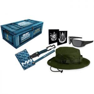 box cod modern warfare collectable