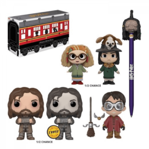 box funko pop harry potter