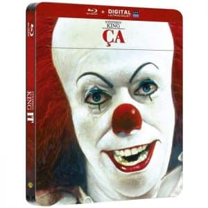 ca blu ray steelbook