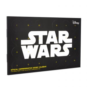 calendrier de l avent star wars