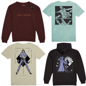 collection heist joker