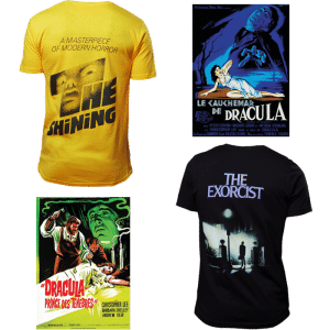 collection terror zavvi