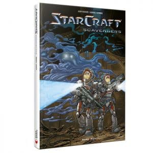comic bd starcraft