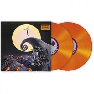 double vinyle etrange noel de monsieur mr jack
