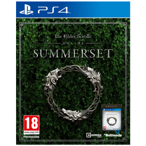 elder scrolls summerset ps4