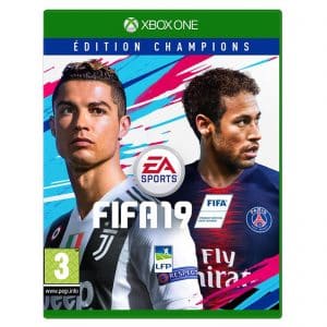 fifa 19 champions edition