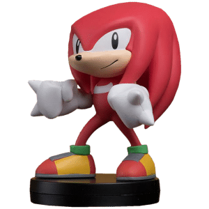 figurine first for figures knuckles