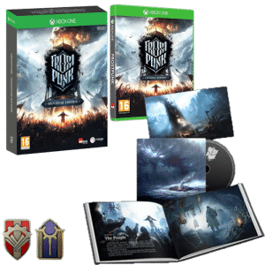 frostpunk signature edition xbox one