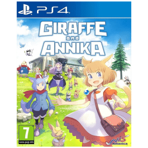 giraffe and annika ps4 visuel produit standard