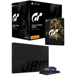 gran turismo sport collector ps4