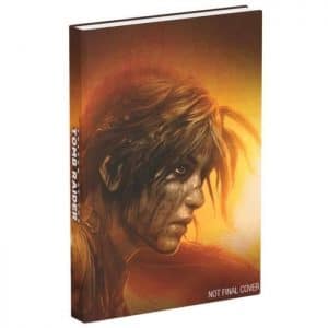 guide shadow of the tomb raider pas cher