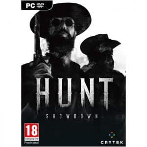 hunt shodown pc
