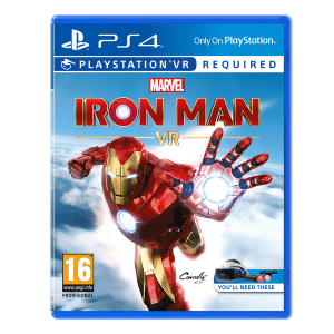iron man vr ps4