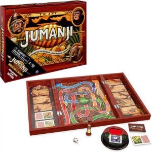 jeu de plateau jumanji