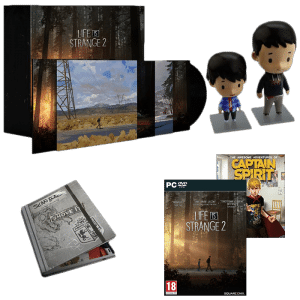 life is strange 2 collector pc