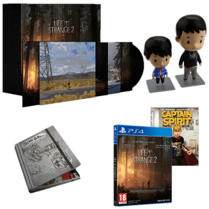 life is strange 2 collector ps4