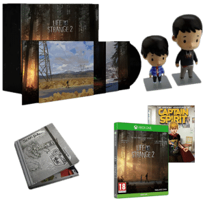 life is strange 2 collector xbox one