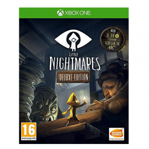 little nightmares deluxe xbox one pas cher