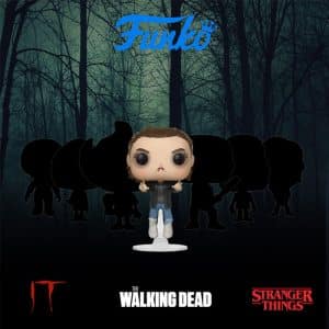 lot mystere funko pop halloween