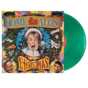 maman j'ai rate l'avion home alone vinyle colore
