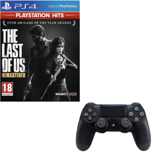 manette ps4 the last of us remastered