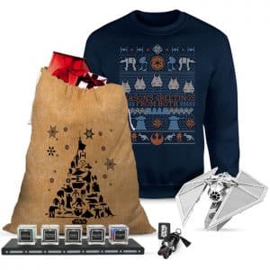 mega lot de noel star wars zavvi
