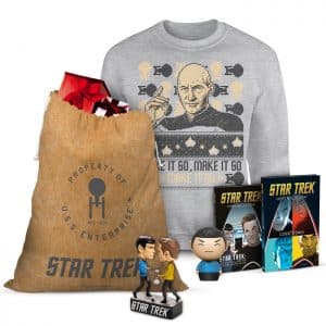 mega lot noel zavvi star trek