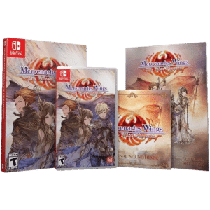 mercenaries wings the false phoenix switch version US