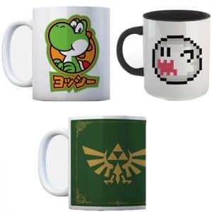 mug nintendo zavvi 20 10 19