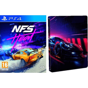 need for speed nfs heat ps4 steelbook