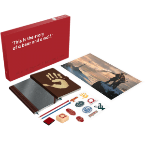 notebook god of war