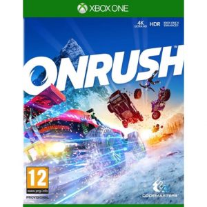 onrush xbox one