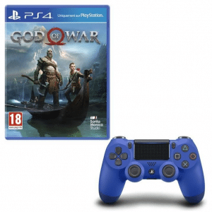 pack manette god of war pas cher