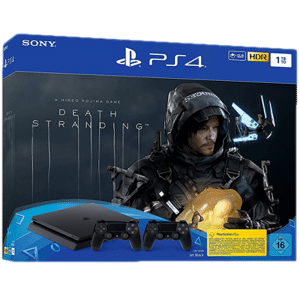 pack ps4 slim death stranding 2 manettes