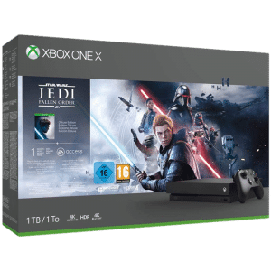 pack xbox one X standard star wars jedi fallen order
