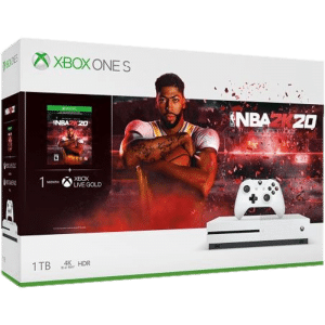 pack xbox one s nba 2K20 standard