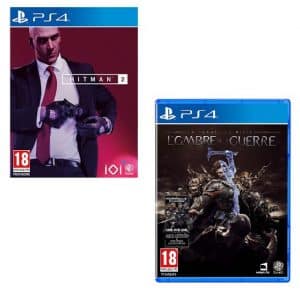 promo hitman 2 l ombre de la guerre