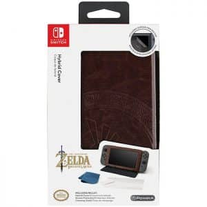 protection ecran support zelda