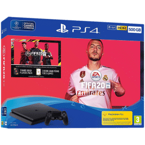 ps4 slim 500 Go fifa 20 standard