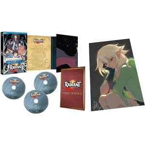 radiant blu ray pas cher leclerc